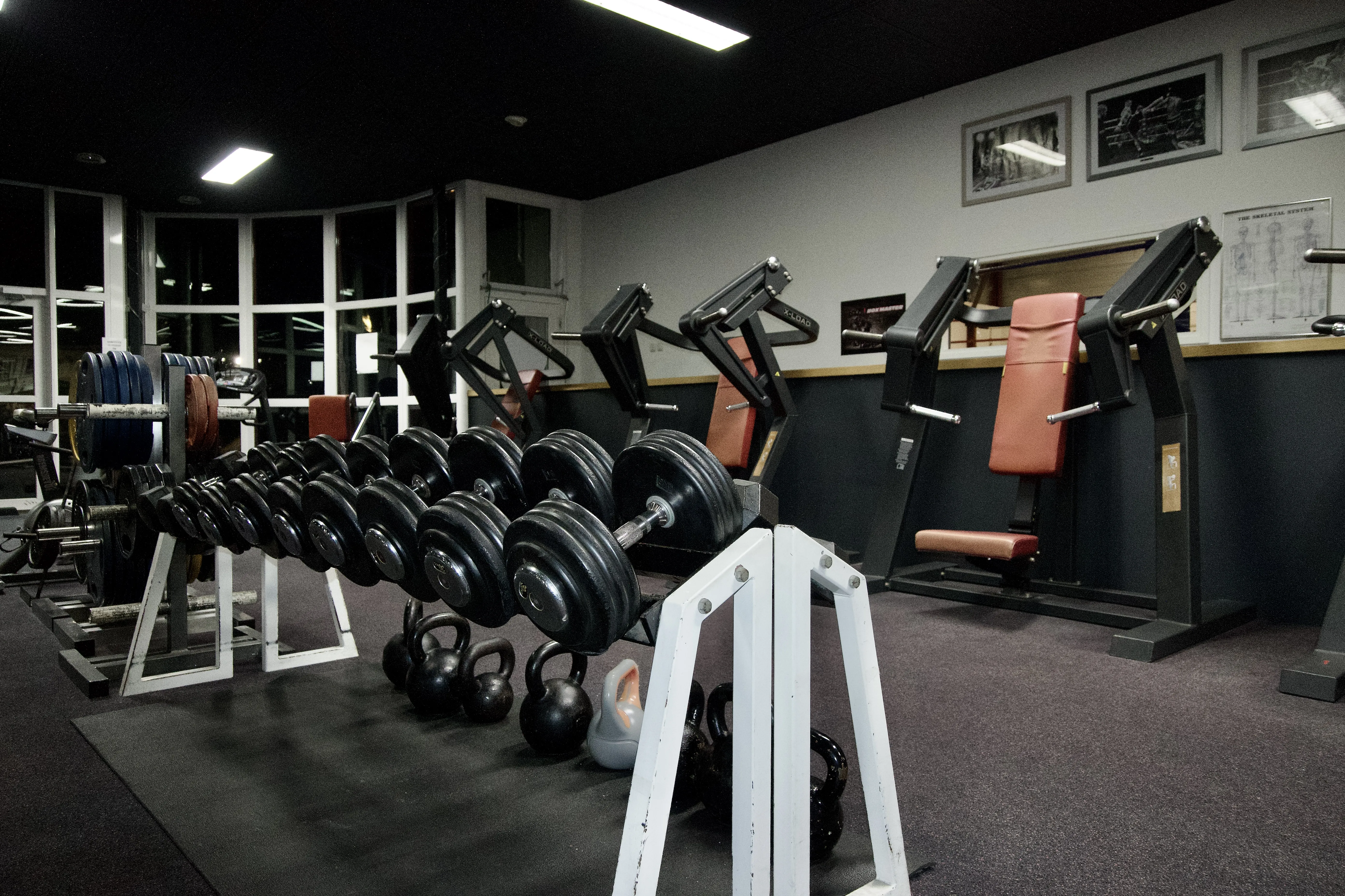 Fitness Ruimte