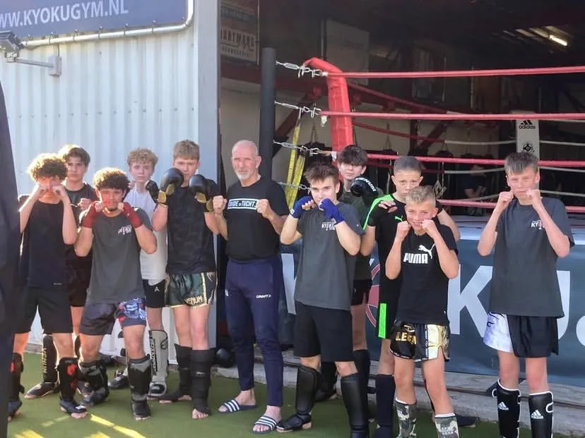 Jeugd Kickboksen
